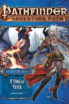 Book cover of Hell's Rebels Pathfinder Adventure Path