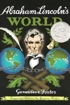 Book cover of Abraham Lincoln's World