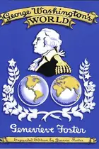 Book cover of George Washington's world