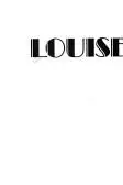 Book cover of Louise Brooks