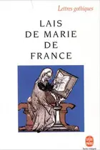 Book cover of Les Lais De Marie De France
