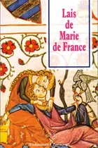 Book cover of Lais de Marie de France