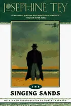 Book cover of The Singing Sands