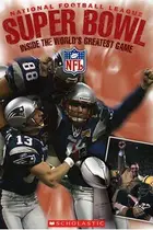Book cover of National Football League Super Bowl