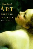 Book cover of Art throug the ages
