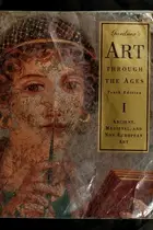 Book cover of Ancient, Medieval, and Non-European Art