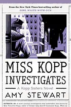 Book cover of Miss Kopp Investigates