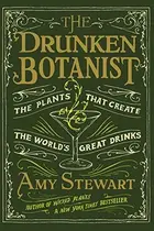 Book cover of The Drunken Botanist