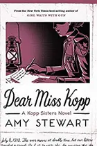 Book cover of Dear Miss Kopp