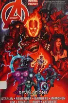 Book cover of Avengers