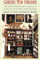 Book cover of Curious New England
