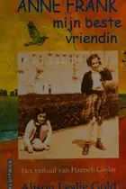 Book cover of Anne Frank, mijn beste vriendin