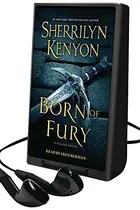 Book cover of Born of Fury