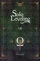 Book cover of 나 혼자만 레벨 업 8