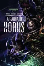 Book cover of La Garra de Horus