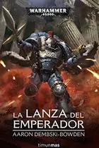 Book cover of La lanza del Emperador