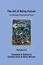 Book cover of The Art of Being Human Vol 13