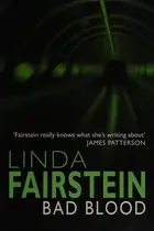 Book cover of Bad Blood