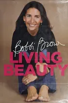 Book cover of Living beauty
