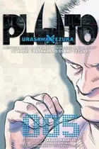 Book cover of Pluto, Vol. 5
