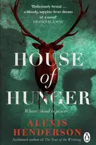 Book cover of House of Hunger