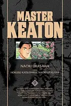Book cover of Master Keaton, Vol. 9