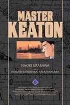 Book cover of Master Keaton, Vol. 6