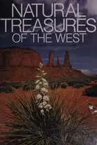 Book cover of Natural Treasures of the West