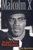 Book cover of The end of white world supremacy
