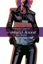 Book cover of The Umbrella Academy Volume 3