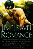 Book cover of The Mammoth Book of Time Travel Romance Edited by Trisha Telep