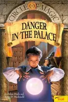 Book cover of Danger in the Palace