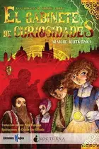 Book cover of El gabinete de curiosidades