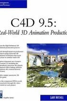 Book cover of C4D 9.5