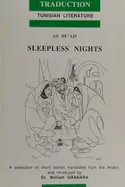 Book cover of Sleepless nights