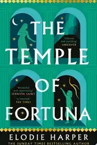 Book cover of The Temple of Fortuna