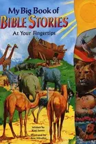 Book cover of My Big Book of Bible Stories