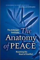 Book cover of The Anatomy of Peace