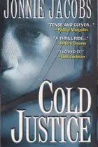 Book cover of Cold justice