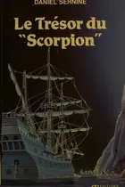 Book cover of Tresor du Scorpion, Le (French text version)