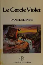 Book cover of Le cercle violet