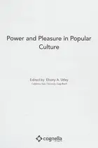 Book cover of Power and pleasure in popular culture