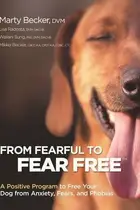 Book cover of From Fearful to Fear Free