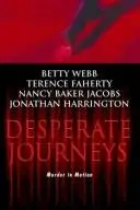 Book cover of Desperate Journeys