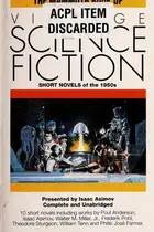 Book cover of The Mammoth Book of Vintage Science Fiction