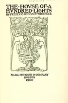 Book cover of The house of a hundred lights