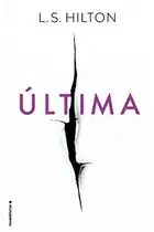 Book cover of Última