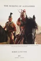 Book cover of MAKING OF ALEXANDER