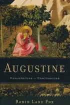 Book cover of Augustine