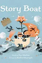 Book cover of Story Boat